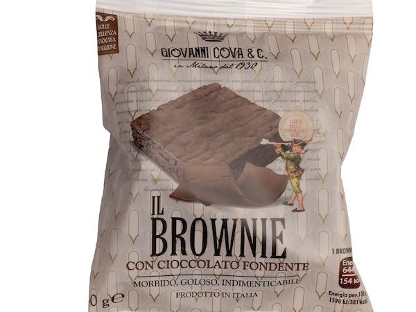 Giovanni Cova & C. lancia Il Brownie