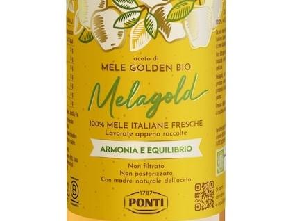 Ponti presenta Melagold