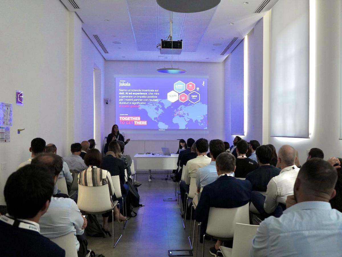 Jakala lancia il nuovo Vending Market Monitor