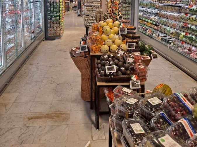 Carrefour Italia inaugura un nuovo store Express in centro a Roma