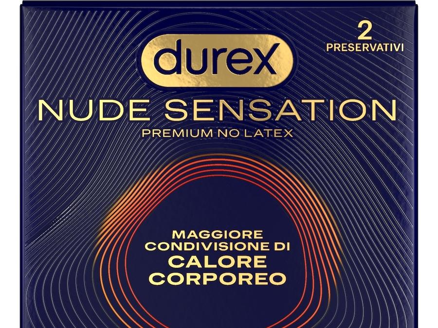 Durex lancia Nude sensation