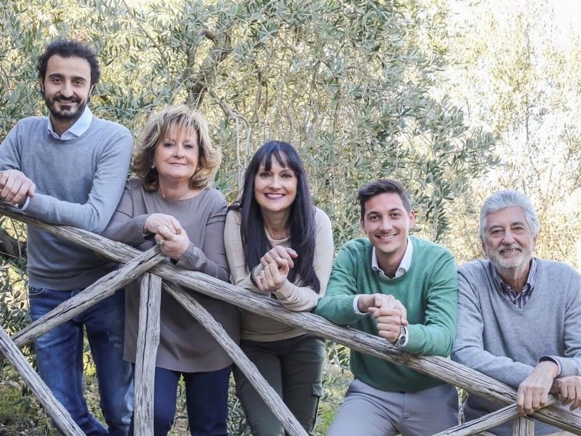 Oleificio Coppini festeggia 70 anni