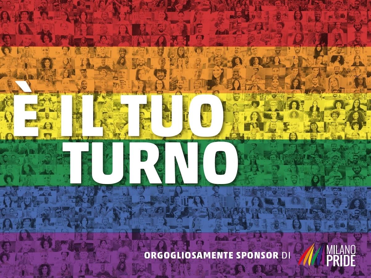 Penny è sponsor ufficiale di Milano Pride e Pride Sports Milano