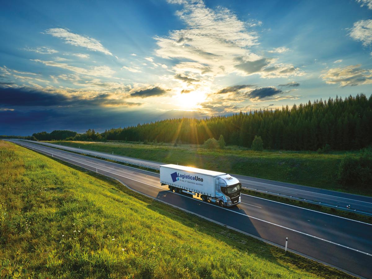 Logistica Uno presenta il suo primo Report di Sostenibilità: un impegno concreto verso un futuro responsabile