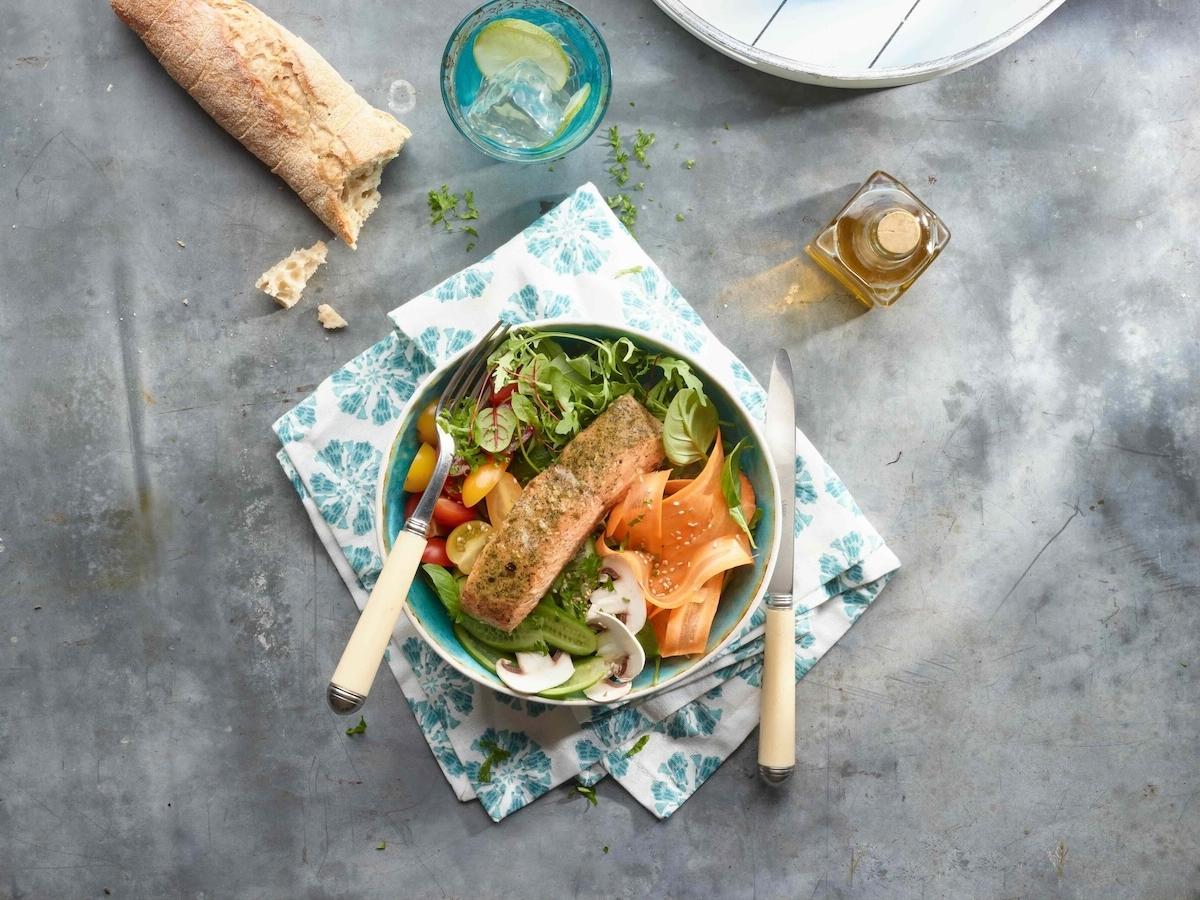 Mowi gourmet deli aneto è la novità di Mowi