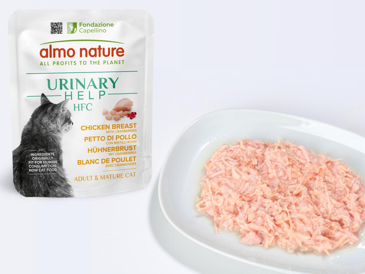 Il tuo gatto ama HFC Urinary Help e l’intera natura - Distribuzione Moderna Il tuo gatto ama HFC Urinary Help e l’intera natura - Distribuzione Moderna
