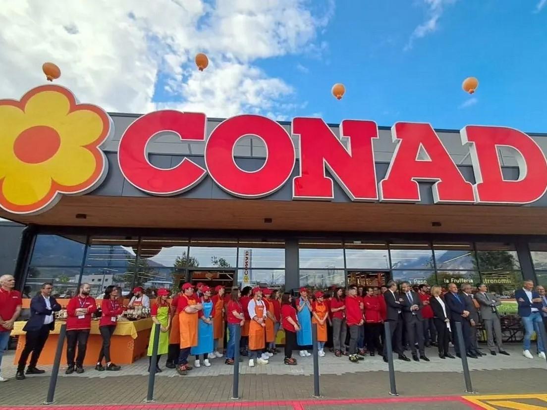 Dao Conad: bilancio hi-tech