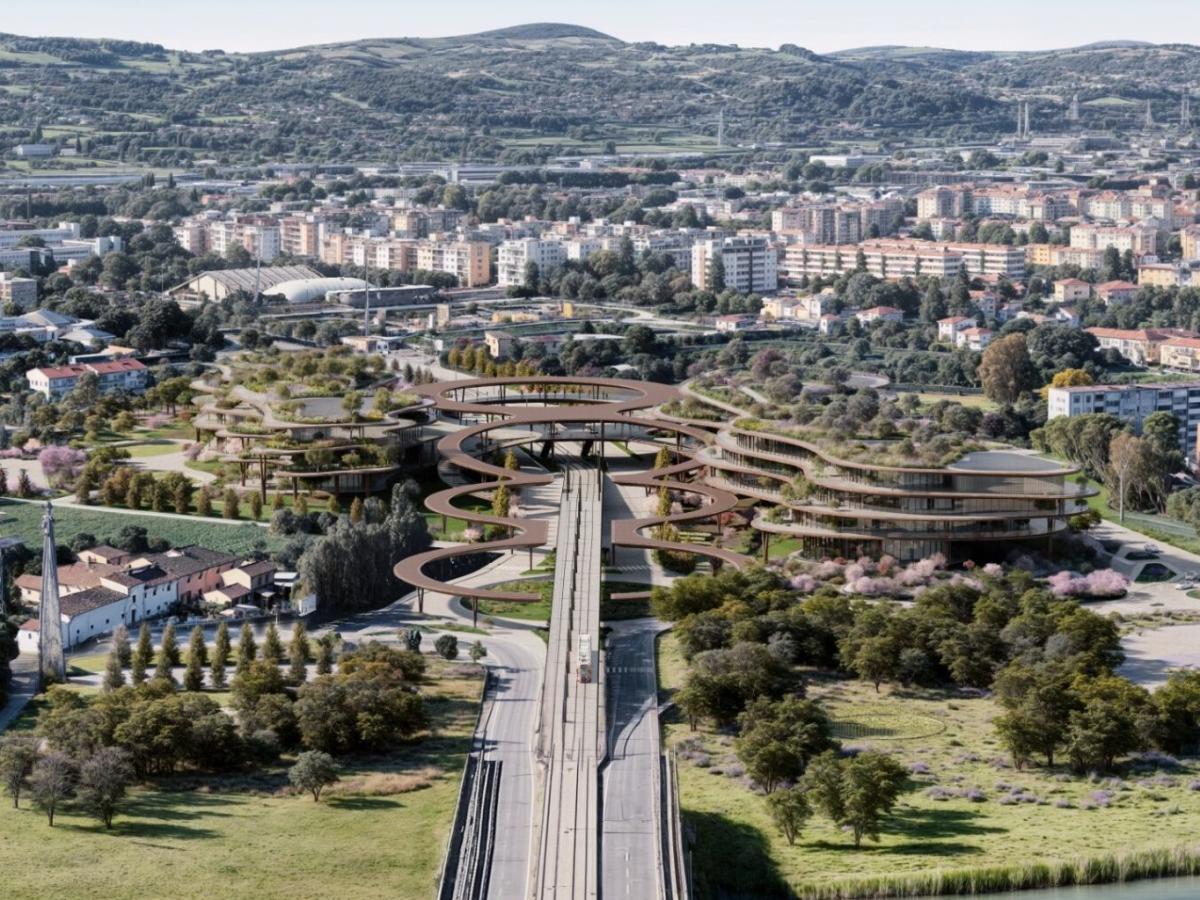 Unicoop Firenze:  nuova sede da 100 milioni