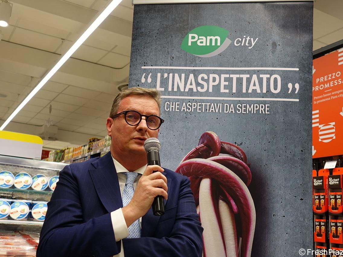 Andrea Zoratti Pam a un passo dai 2 miliardi di ricavi. Vendite degli affiliati +10,5%