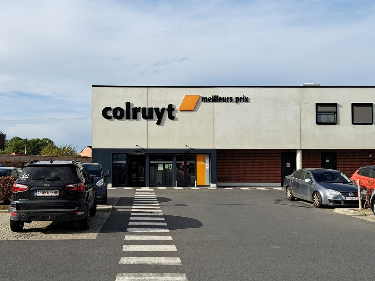 Colruyt: addio alla Francia