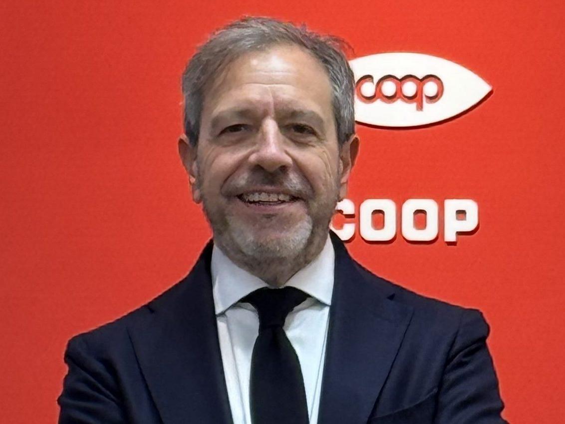 Domenico Livio Trombone Coop Alleanza elegge il Cda