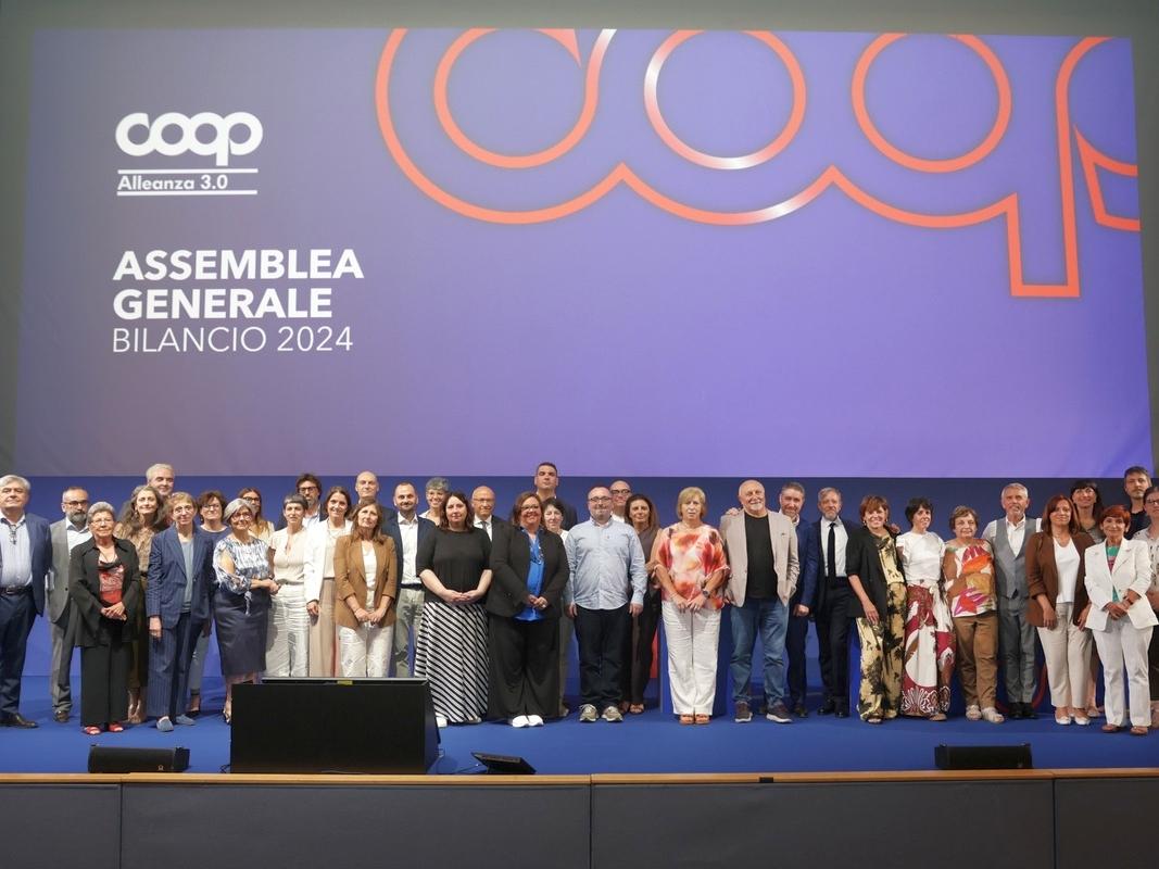 Coop Alleanza elegge il Cda