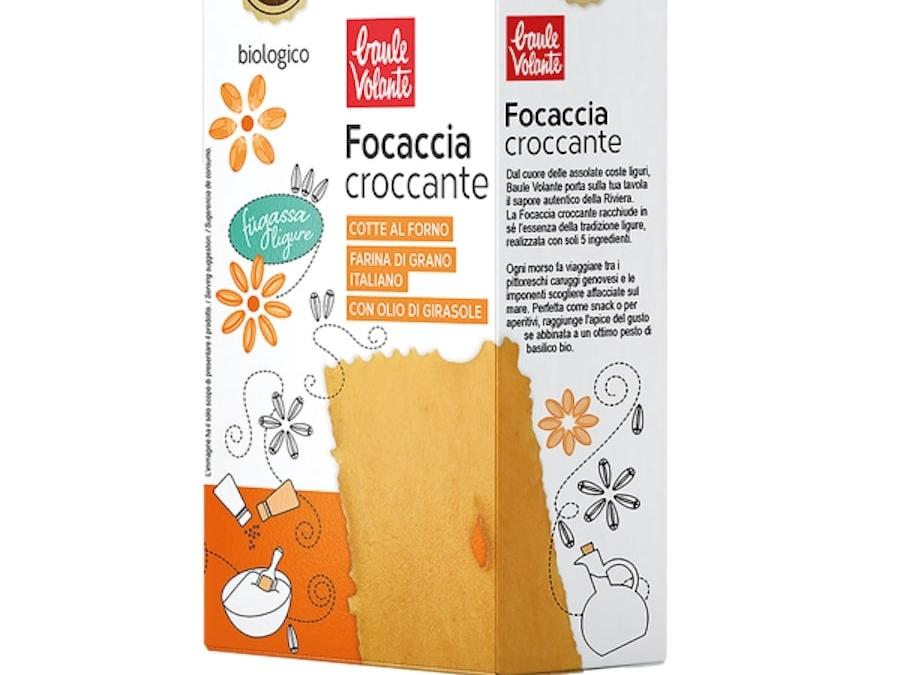 baule-volante-arriva-la-focaccia-croccante image Baule Volante, arriva la Focaccia croccante