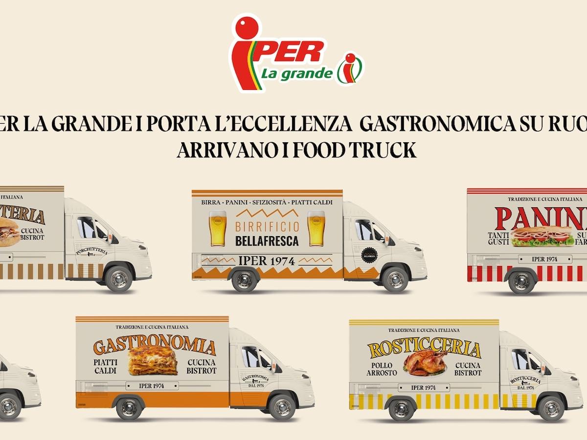 iper-la-grande-i-al-via-il-progetto-food-truck-cibo-su-ruote image Iper La grande i, al via il progetto food truck “Cibo su ruote”