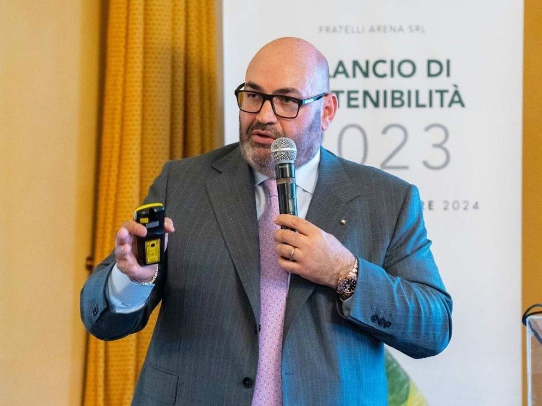 Giovanni Arena Arena, investimenti per 185 milioni in tre anni. Nel 2027 ricavi a 1,5 miliardi
