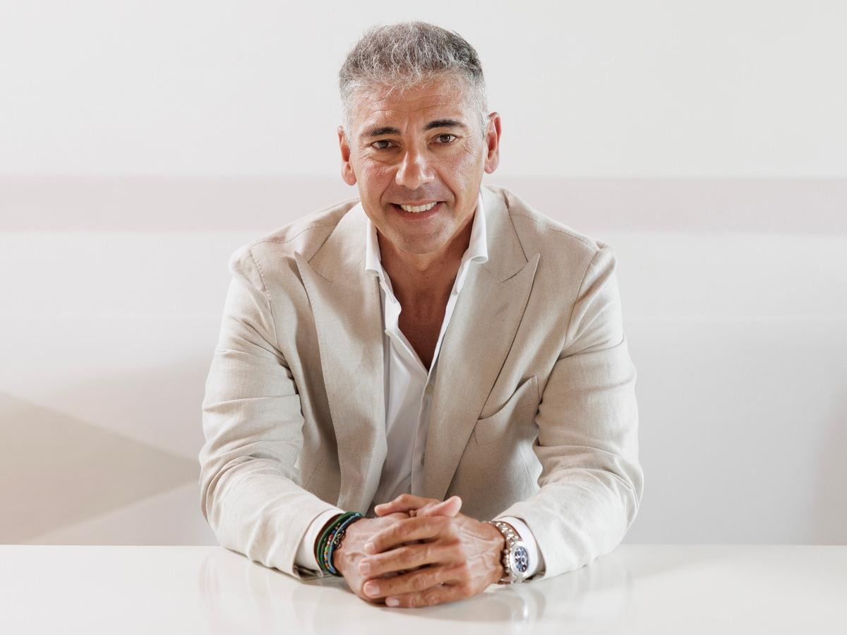 Fabio Celeghin, presidente Dmo Beauty Star fa 100 con le profumerie Modus