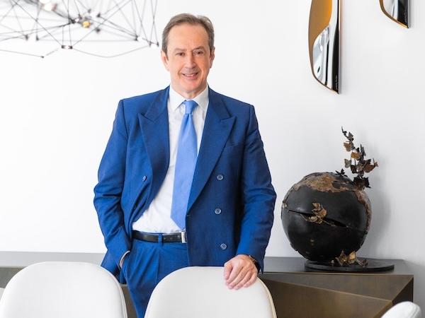Angelo Mastrolia NewPrinces firma un accordo vincolante per l'acquisto di Diageo Operations Italy