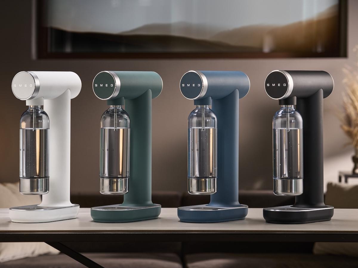 smeg-presenta-il-suo-primo-soda-maker image Smeg presenta il suo primo Soda Maker
