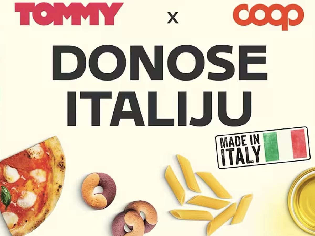 tommy-porta-i-prodotti-coop-in-croazia image Fonte foto esmmagazine.com