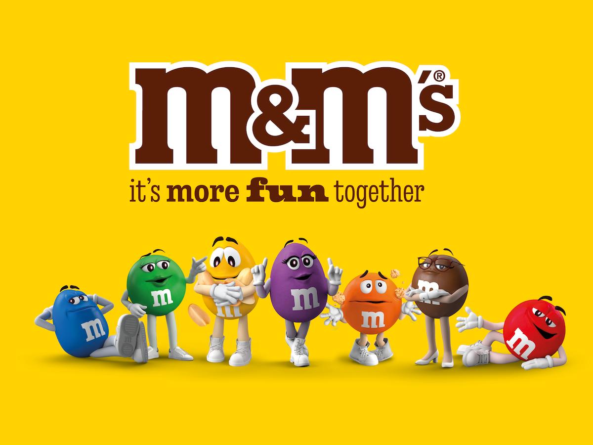 m-ms-lancia-la-sua-nuova-piattaforma-creativa-globale image M&M’S lancia la sua nuova piattaforma creativa globale