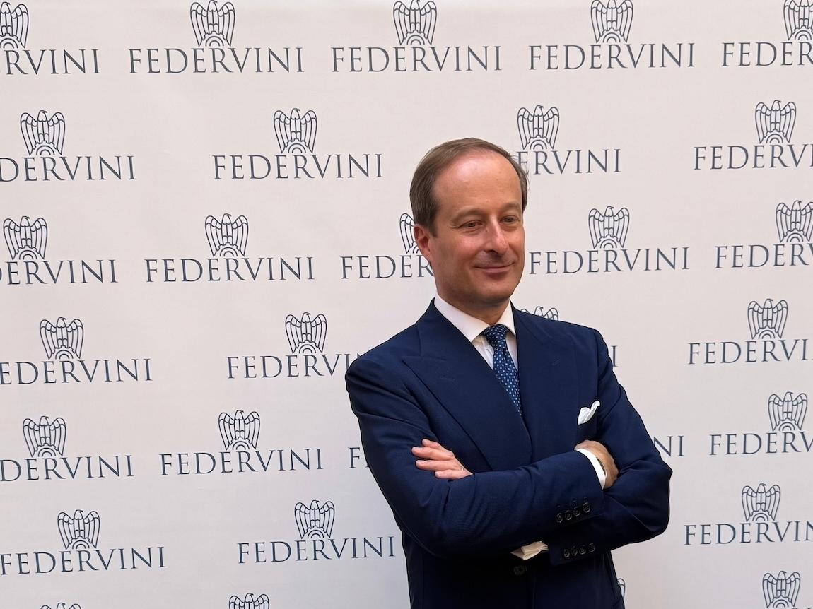 Giacomo Ponti, presidente di Federvini Federvini, Giacomo Ponti eletto presidente