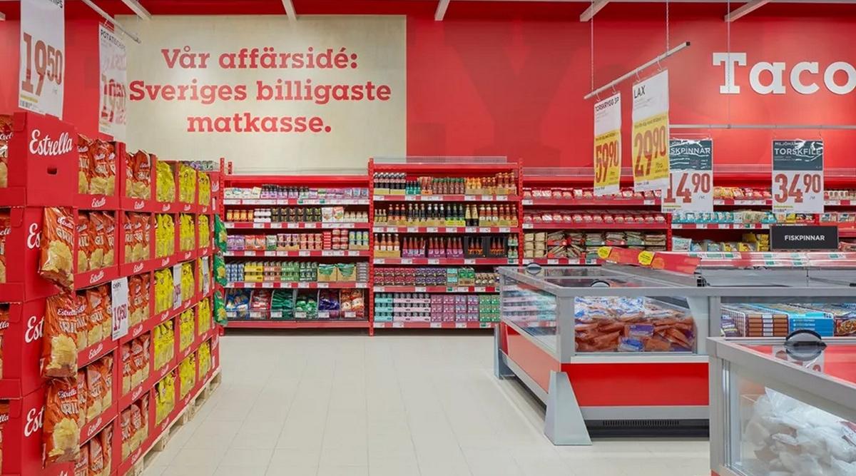 L'interno di un punto vendita Willy's Emd amplia le proprie alleanze