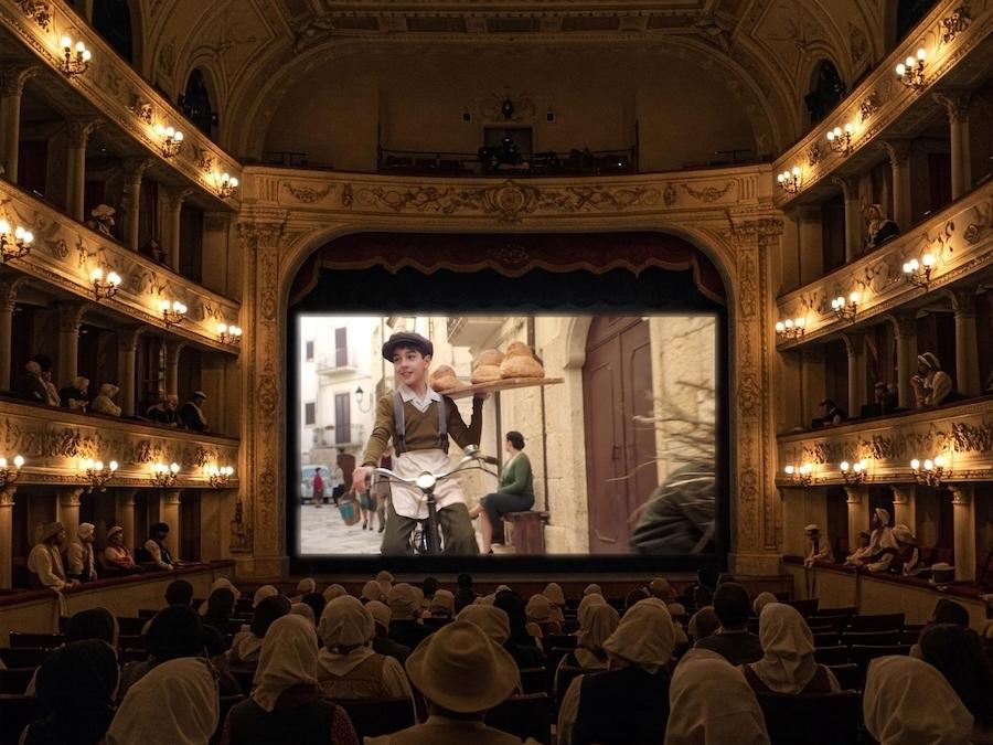 Oropan realizza un corto d&#039;impresa