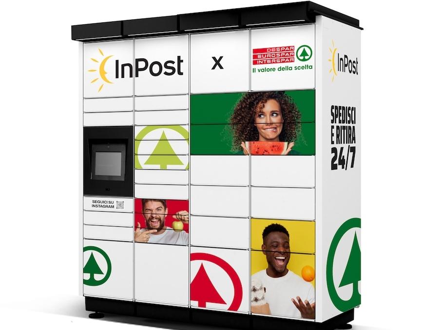 inpost-italia-maiora-convenzione-per-installare-110-locker-al-sud image Inpost Italia-Maiora, convenzione per installare 110 locker al sud