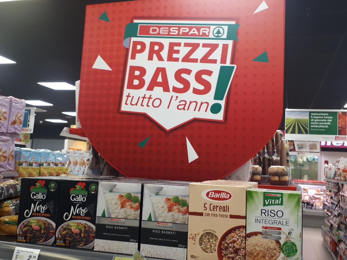 prezzi6 image Giugno caldo: gli alimentari spingono i prezzi nel carrello, +3,1%