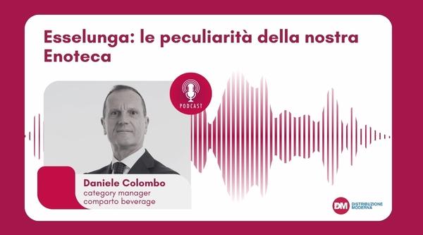 Daniele Colombo, Esselunga