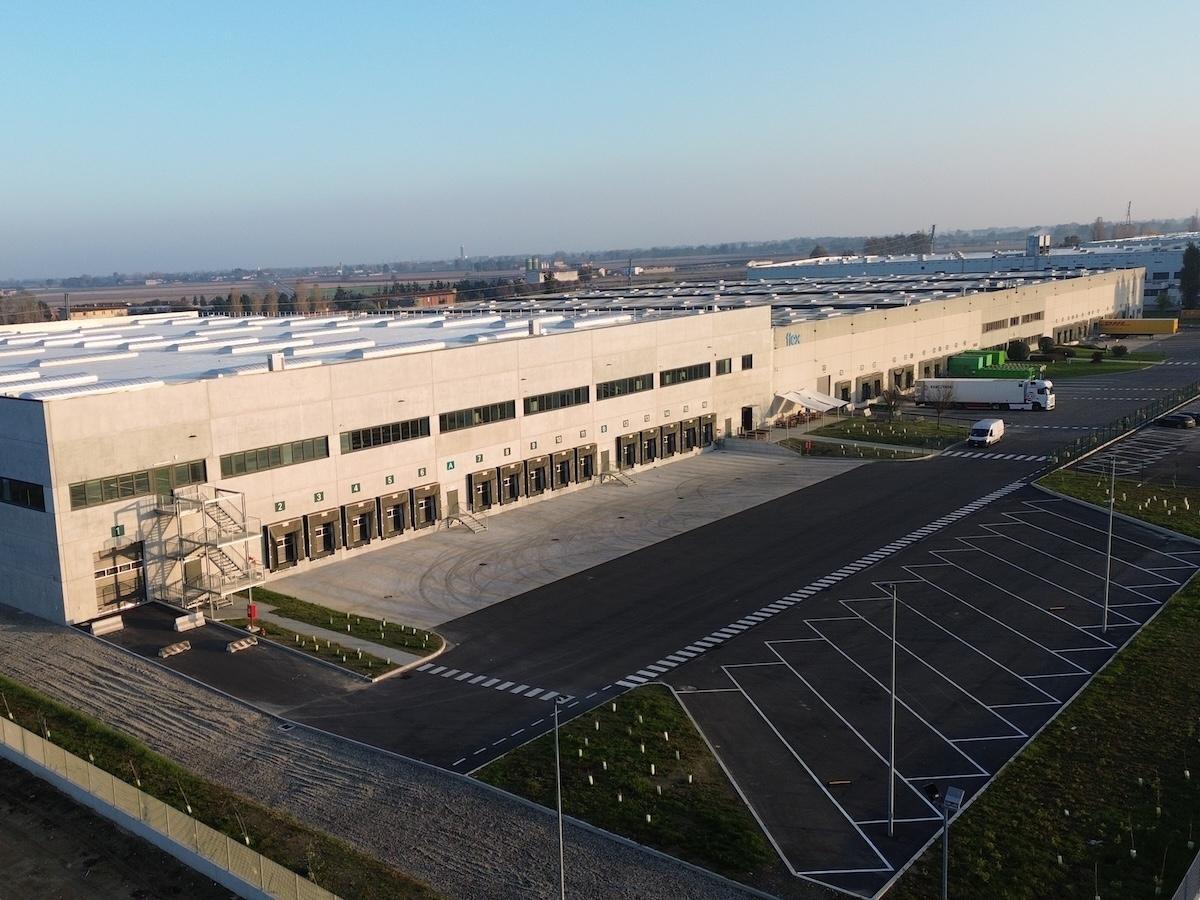 Prologis inaugura Pescara DC1