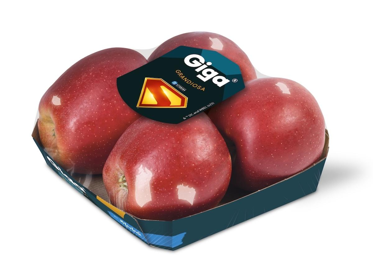 Giga unisce le forze con Superman