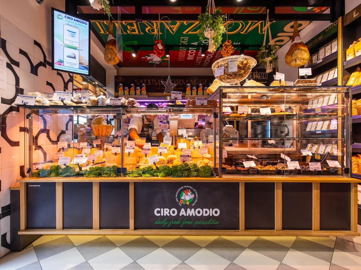 Ciro Amodio prosegue il percorso green
