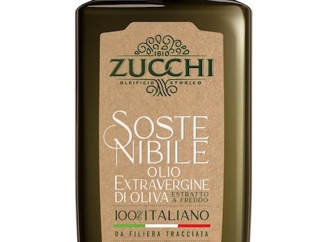 Rebranding per Oleificio Zucchi