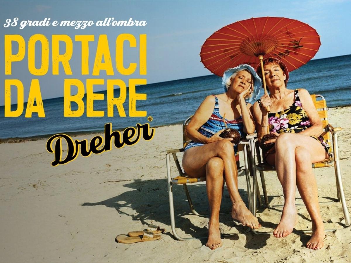 Dreher rafforza il legame con il sud Italia
