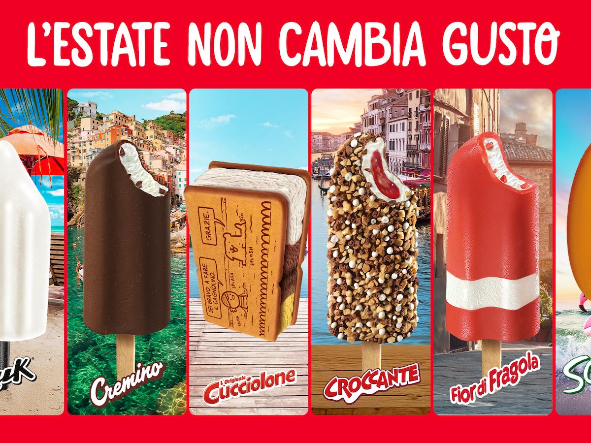 Algida è on air con una campagna multicanale - Distribuzione Moderna