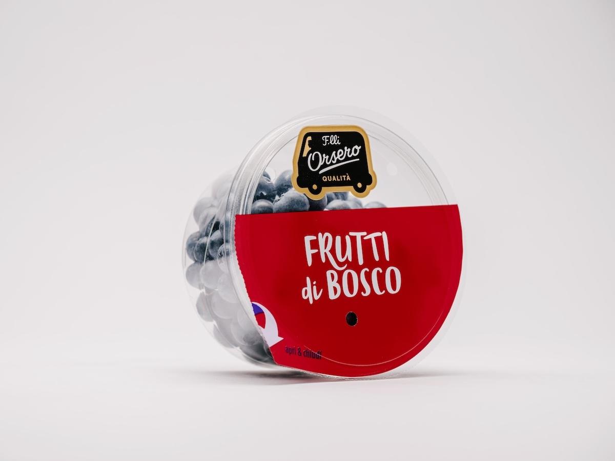 Orsero, pack apri e chiudi per i mirtilli - Distribuzione Moderna