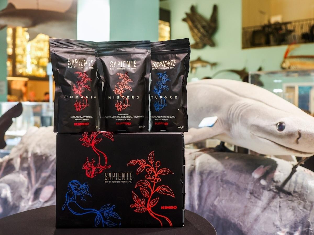Kimbo debutta negli specialty con “Sapiente” - Distribuzione Moderna Kimbo debutta negli specialty con “Sapiente” - Distribuzione Moderna