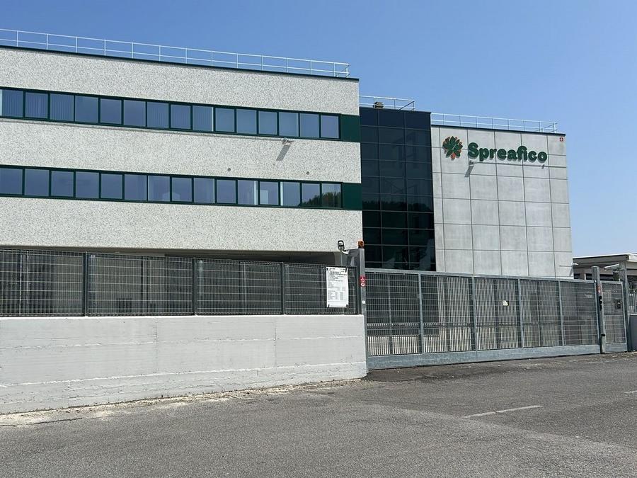 Spreafico - Distribuzione Moderna