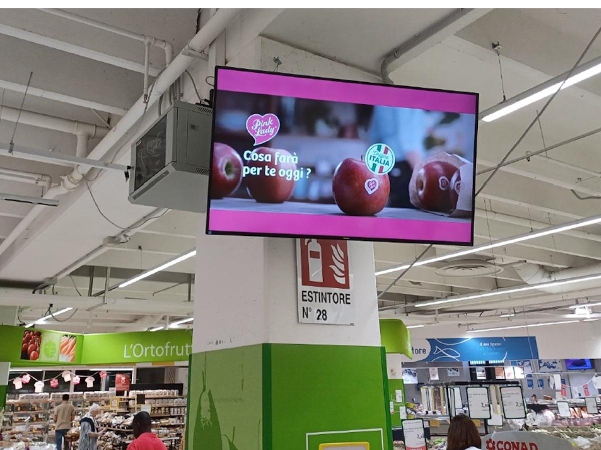 Pink Lady sostiene il consumo di mele in Gdo con attività mirate - Distribuzione Moderna Pink Lady sostiene il consumo di mele in Gdo con attività mirate - Distribuzione Moderna
