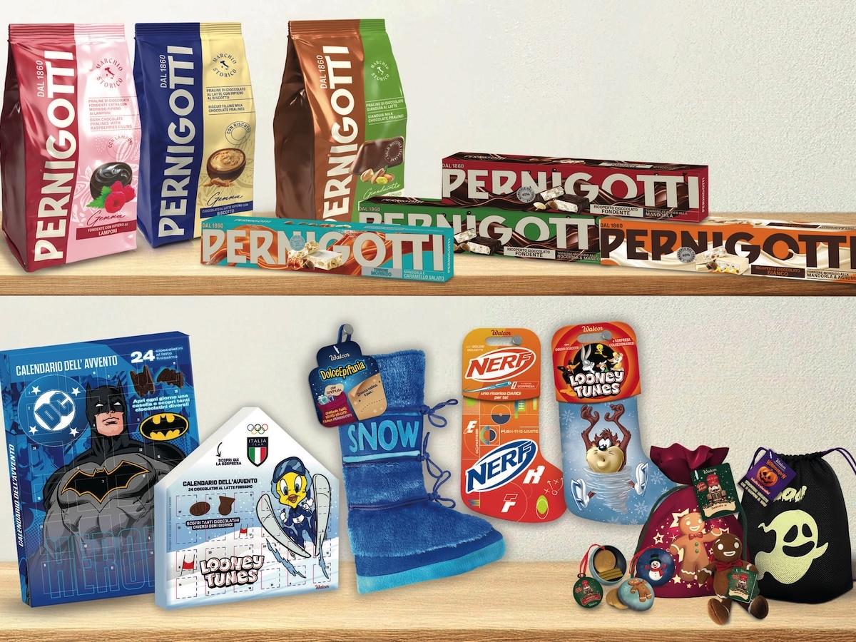 Pernigotti e Walcor ampliano l'offerta - Distribuzione Moderna Pernigotti e Walcor ampliano l'offerta - Distribuzione Moderna
