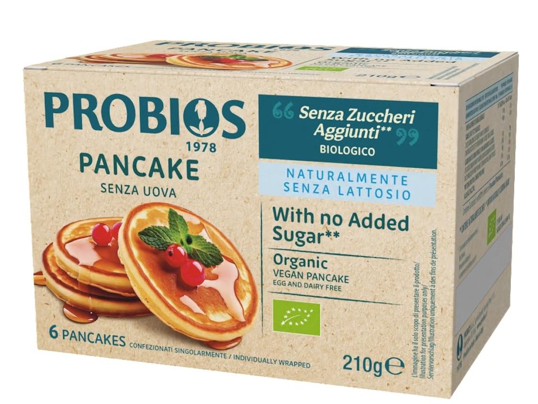 New entry healthy per Probios - Distribuzione Moderna New entry healthy per Probios - Distribuzione Moderna