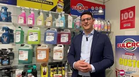 Linea Fulcro Pro di Arexons