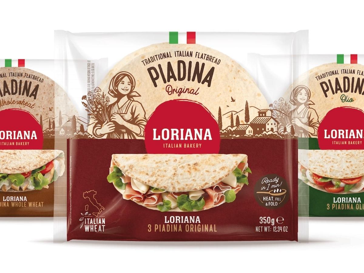 La Piadina Loriana guarda all'estero - Distribuzione Moderna La Piadina Loriana guarda all'estero - Distribuzione Moderna