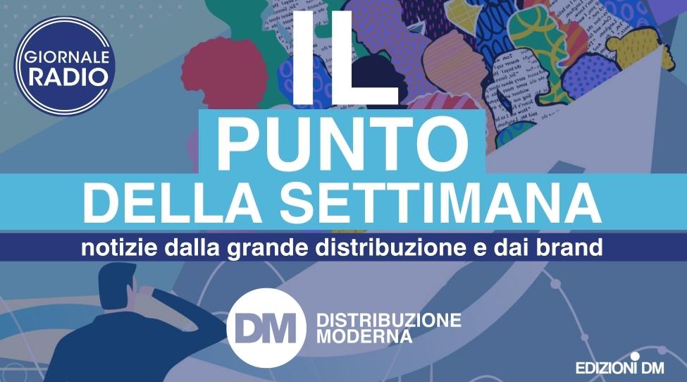 Il punto della settimana - Distribuzione Moderna