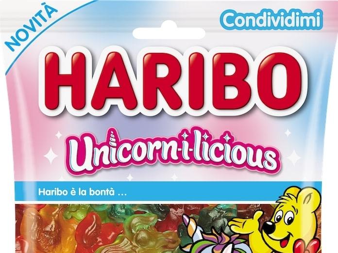 Arrivano le Haribo Unicornilicious - Distribuzione Moderna Arrivano le Haribo Unicornilicious - Distribuzione Moderna