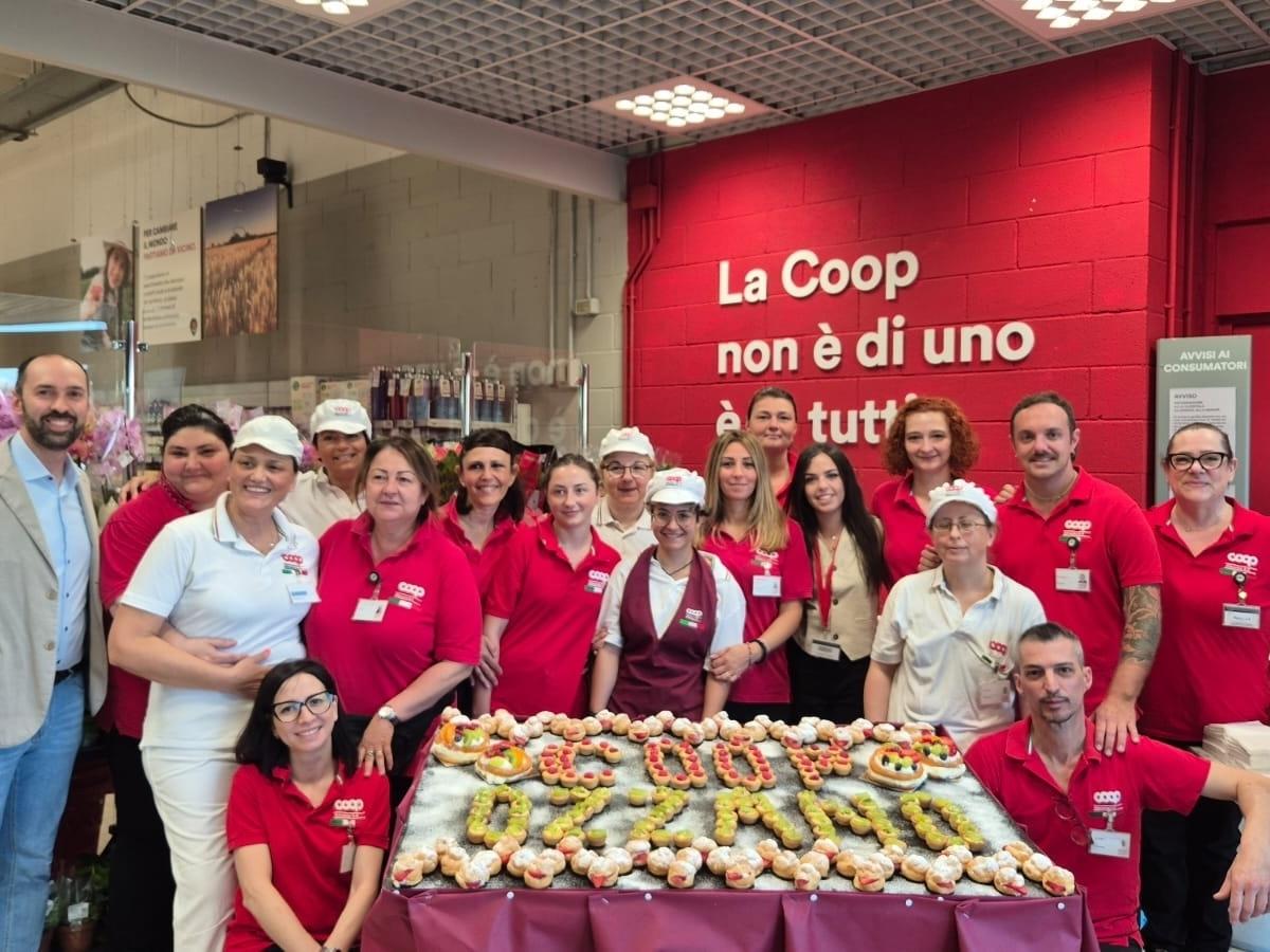 La Coop di Ozzano (Bo) si rifà il look - Distribuzione Moderna La Coop di Ozzano (Bo) si rifà il look - Distribuzione Moderna