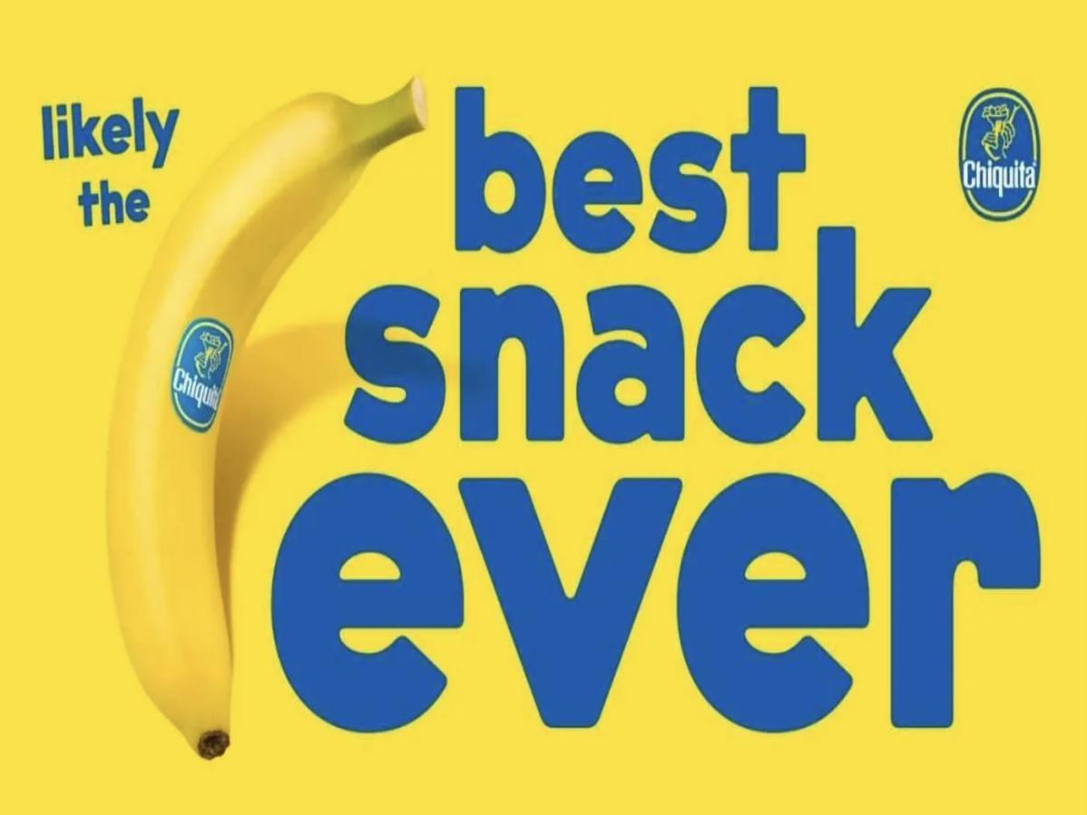 La campagna di Chiquita prosegue con quattro nuovi film - Distribuzione Moderna La campagna di Chiquita prosegue con quattro nuovi film - Distribuzione Moderna
