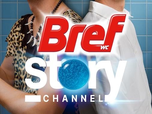 Bref lancia una miniserie social - Distribuzione Moderna Bref lancia una miniserie social - Distribuzione Moderna