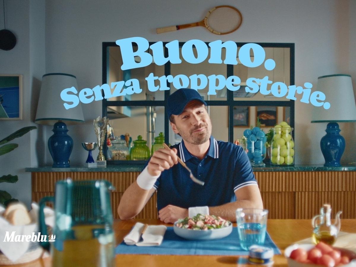 Mareblu è on air con un nuovo spot - Distribuzione Moderna Mareblu è on air con un nuovo spot - Distribuzione Moderna